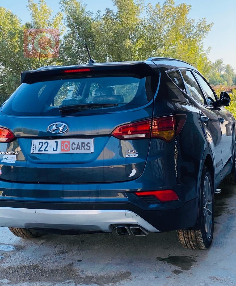 هيونداي سانتافي